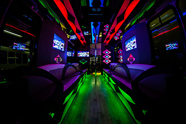 party bus